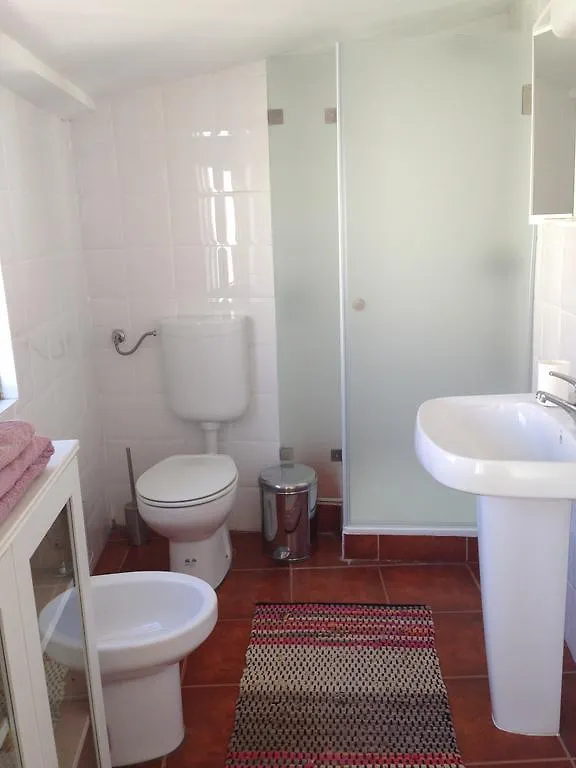 Lisbon Sloped Ceiling Apartment